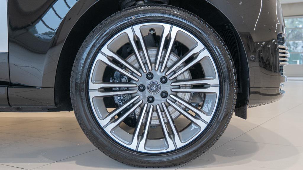 new 2025 Land Rover Range Rover car, priced at $218,975