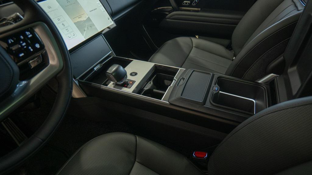 new 2025 Land Rover Range Rover car, priced at $218,975