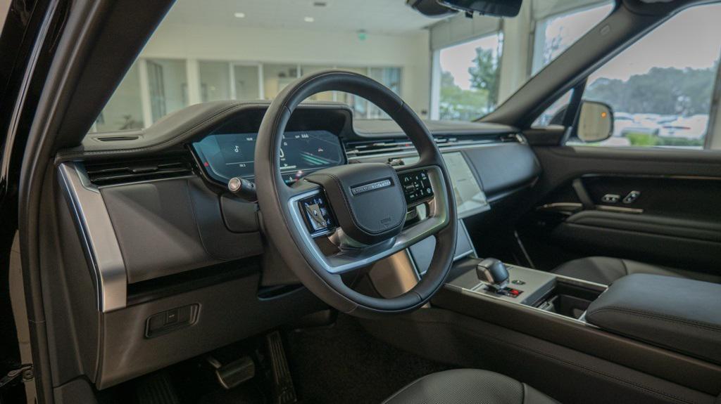 new 2025 Land Rover Range Rover car, priced at $218,975