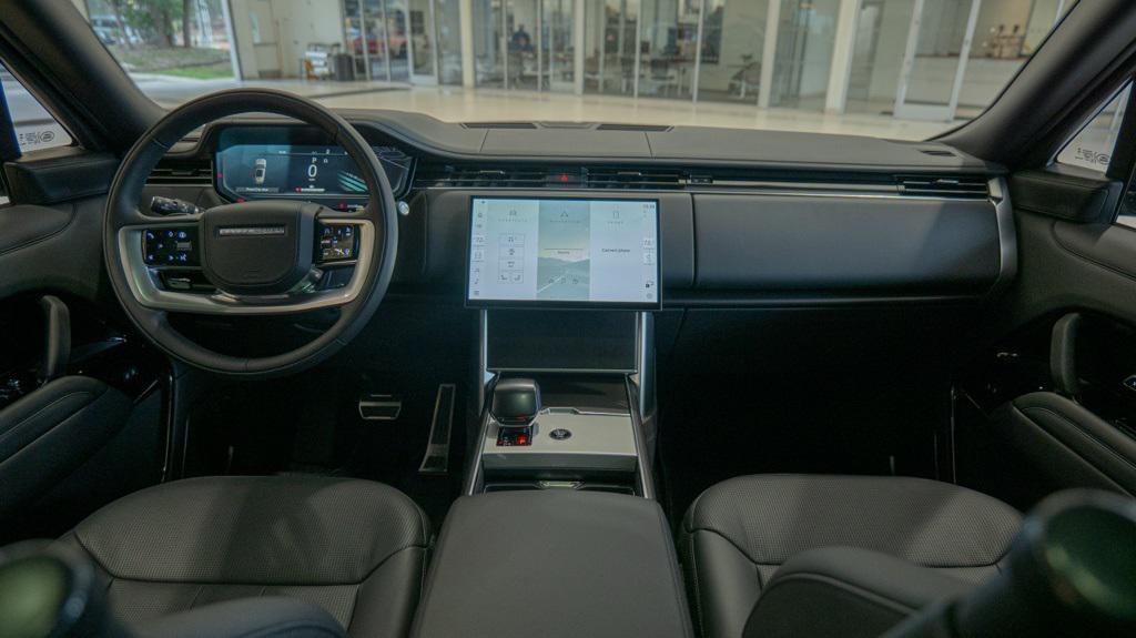 new 2025 Land Rover Range Rover car, priced at $218,975