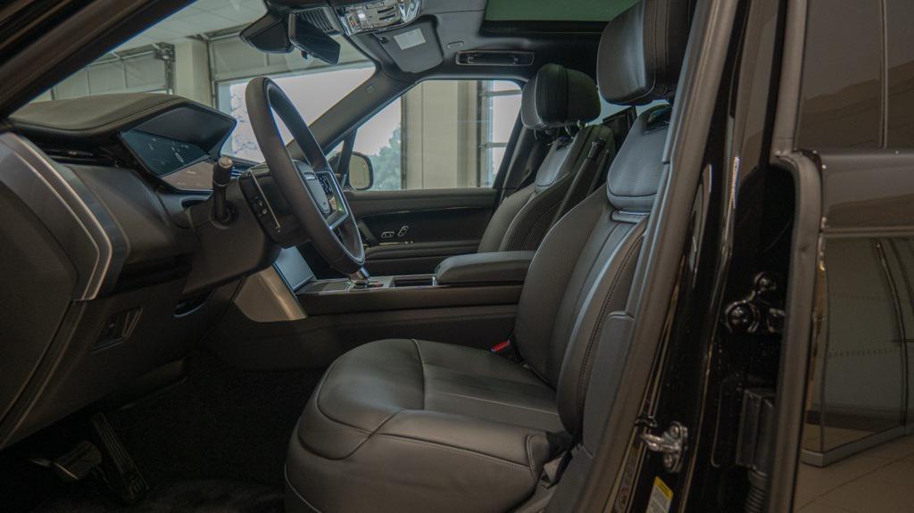 new 2025 Land Rover Range Rover car, priced at $218,975