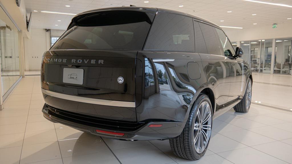new 2025 Land Rover Range Rover car, priced at $218,975