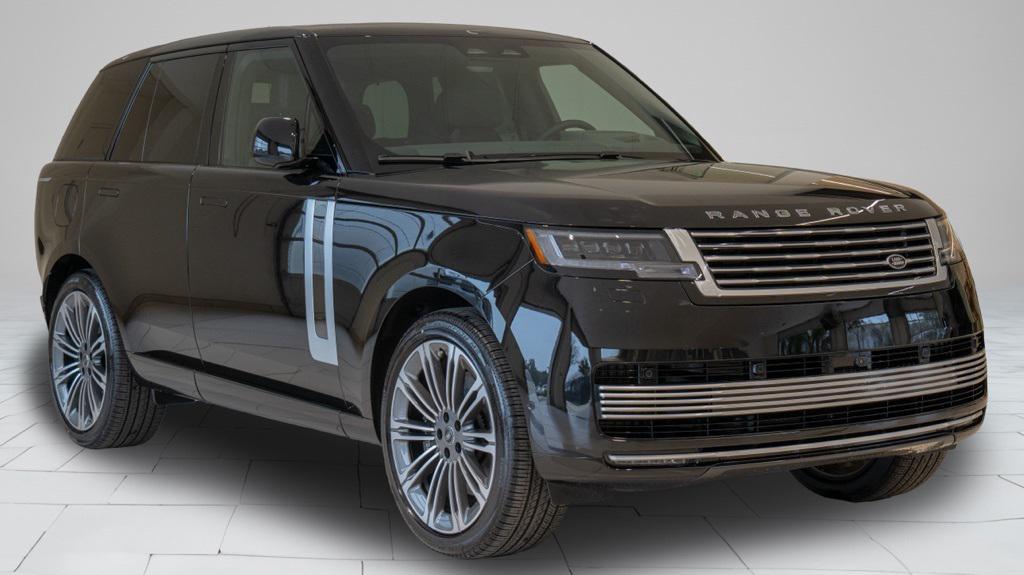 new 2025 Land Rover Range Rover car, priced at $218,975