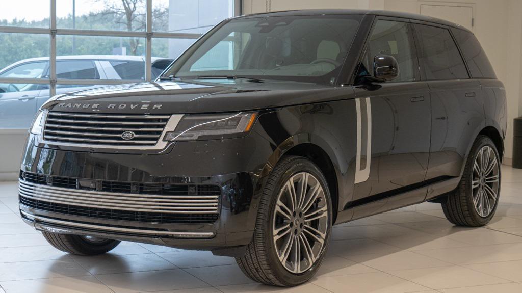 new 2025 Land Rover Range Rover car, priced at $218,975