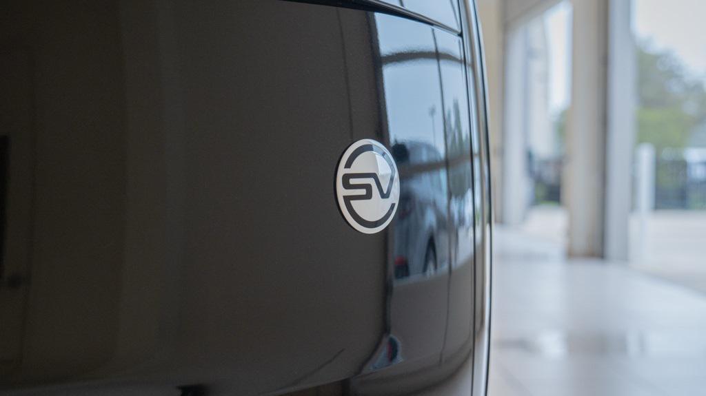new 2025 Land Rover Range Rover car, priced at $218,975