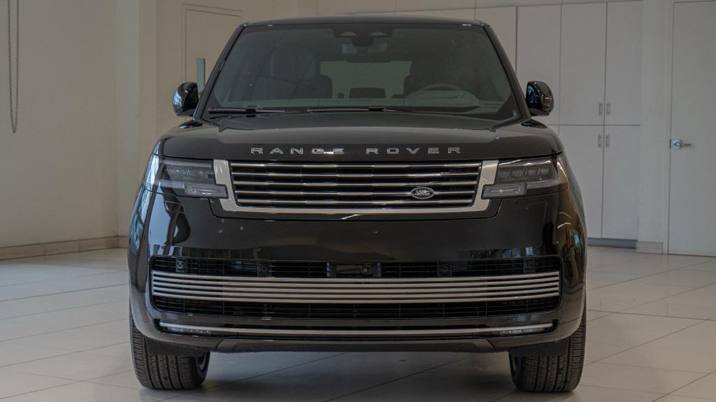 new 2025 Land Rover Range Rover car, priced at $218,975