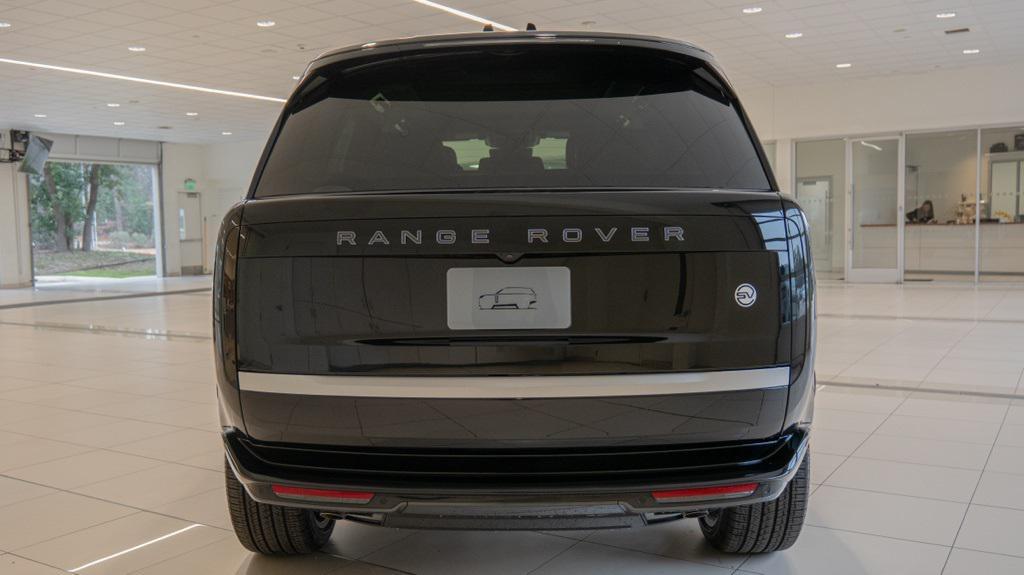 new 2025 Land Rover Range Rover car, priced at $218,975