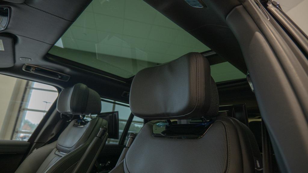 new 2025 Land Rover Range Rover car, priced at $218,975