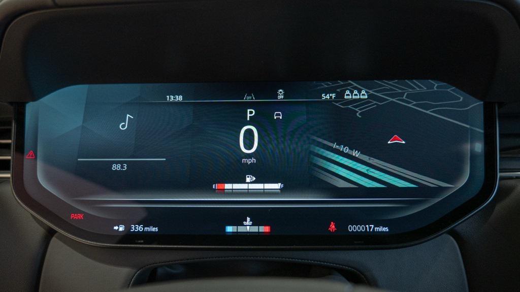 new 2025 Land Rover Range Rover car, priced at $218,975