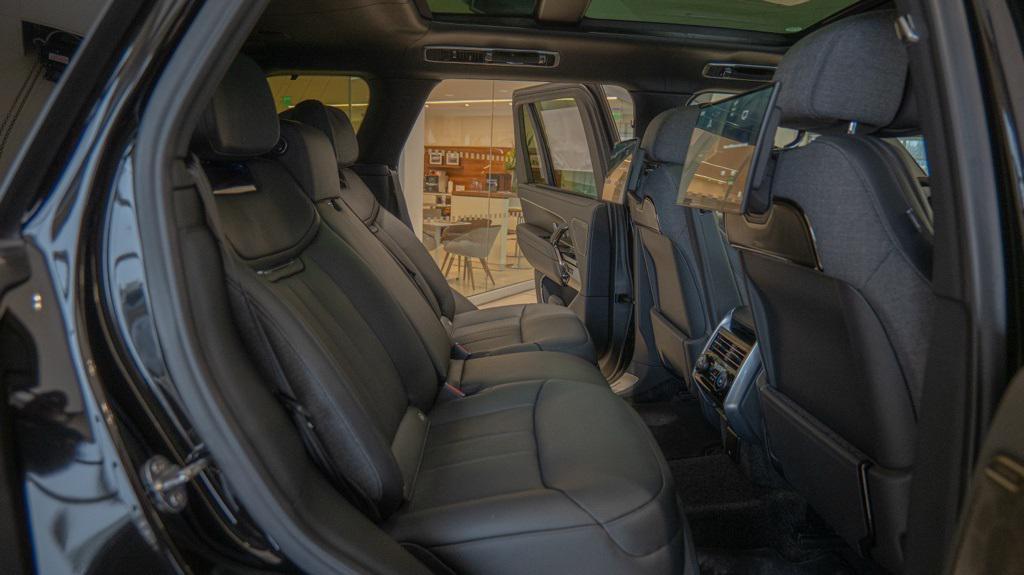 new 2025 Land Rover Range Rover car, priced at $218,975