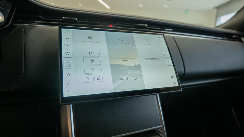 new 2025 Land Rover Range Rover car, priced at $218,975