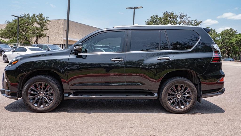 used 2023 Lexus GX 460 car, priced at $58,963