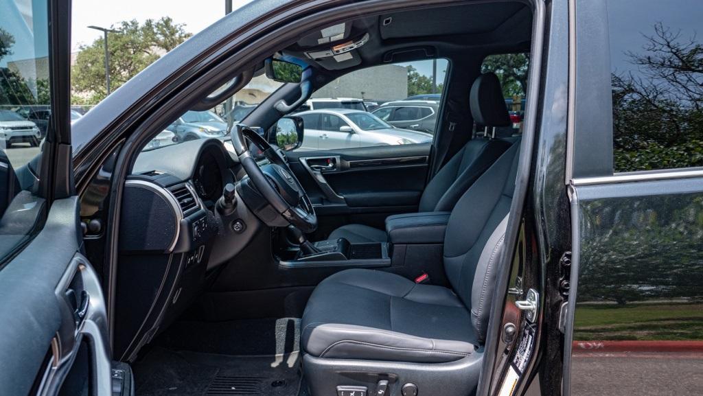 used 2023 Lexus GX 460 car, priced at $58,963