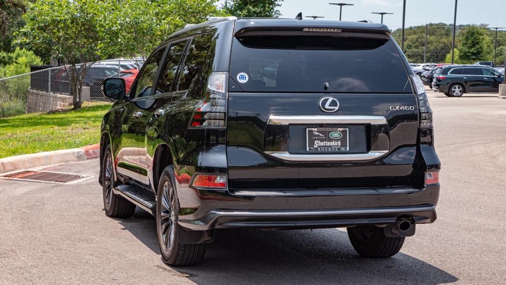 used 2023 Lexus GX 460 car, priced at $58,963