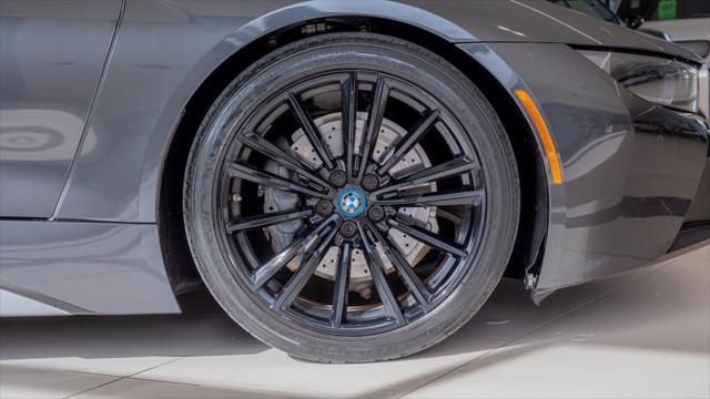 used 2019 BMW i8 car, priced at $65,800