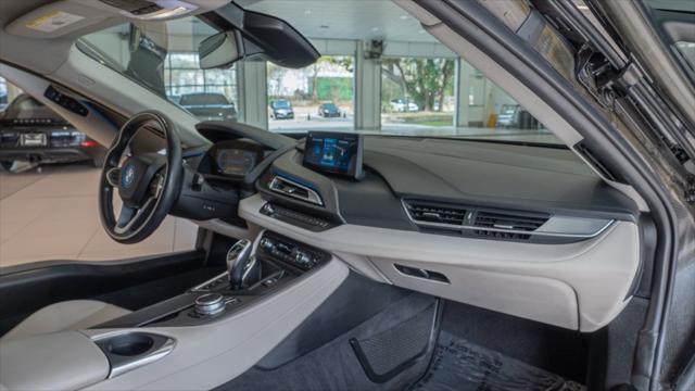 used 2019 BMW i8 car, priced at $65,800