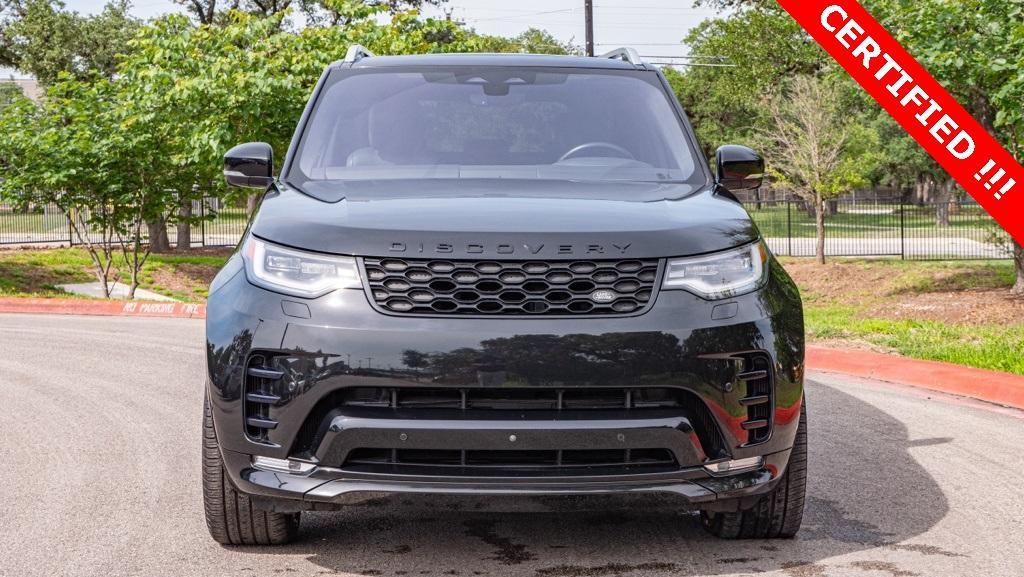 used 2021 Land Rover Discovery car, priced at $39,982