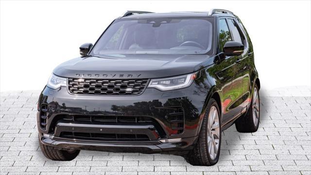 used 2021 Land Rover Discovery car, priced at $35,900