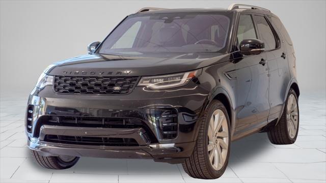 used 2021 Land Rover Discovery car, priced at $34,900