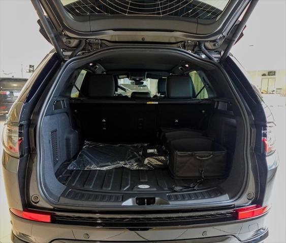 new 2025 Land Rover Discovery Sport car, priced at $59,753