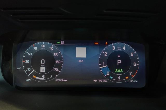 new 2025 Land Rover Discovery Sport car, priced at $59,753