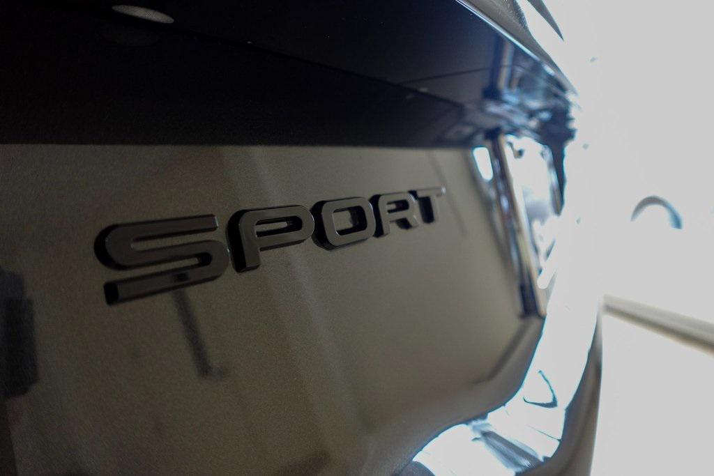 new 2025 Land Rover Discovery Sport car, priced at $56,800