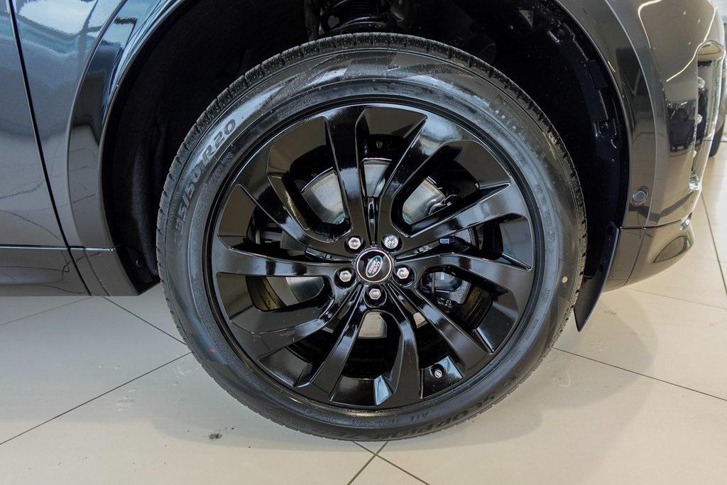 new 2025 Land Rover Discovery Sport car, priced at $56,800