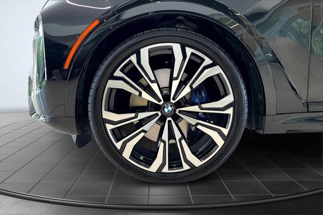 used 2024 BMW X7 car, priced at $89,500