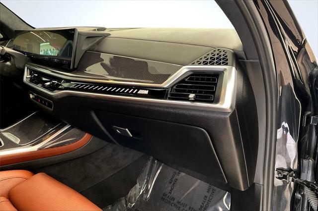 used 2024 BMW X7 car, priced at $89,500