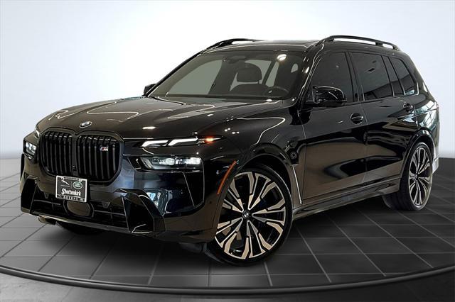 used 2024 BMW X7 car, priced at $89,500