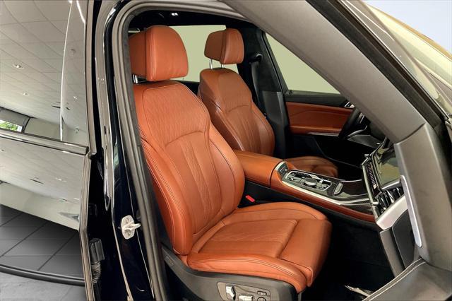 used 2024 BMW X7 car, priced at $89,500
