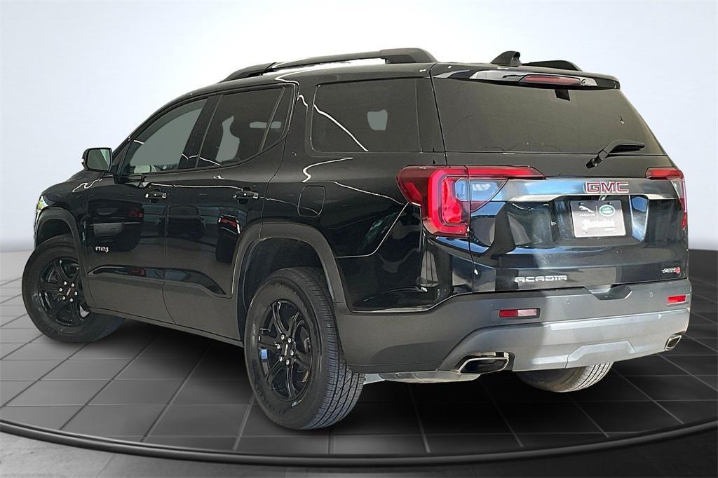 used 2021 GMC Acadia car, priced at $23,900