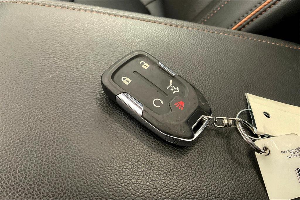 used 2021 GMC Acadia car, priced at $23,900