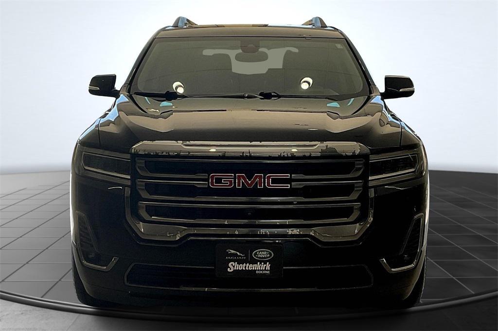 used 2021 GMC Acadia car, priced at $23,900