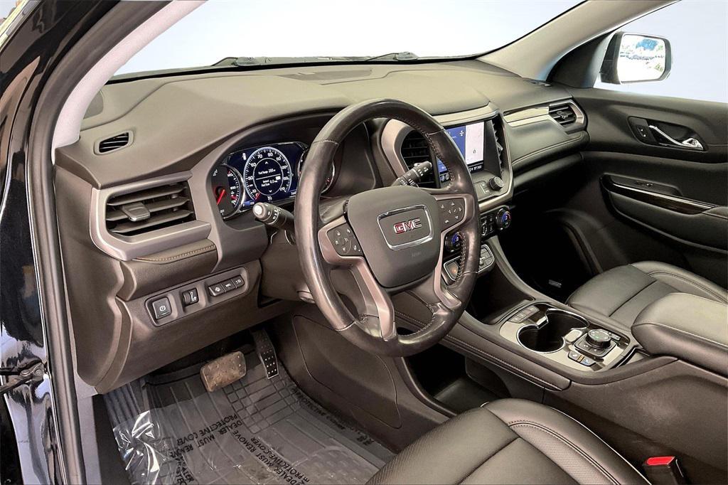 used 2021 GMC Acadia car, priced at $23,900