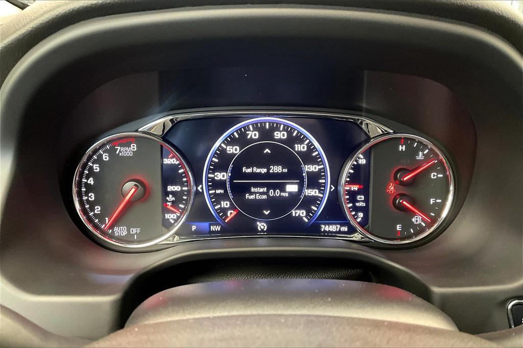 used 2021 GMC Acadia car, priced at $23,900