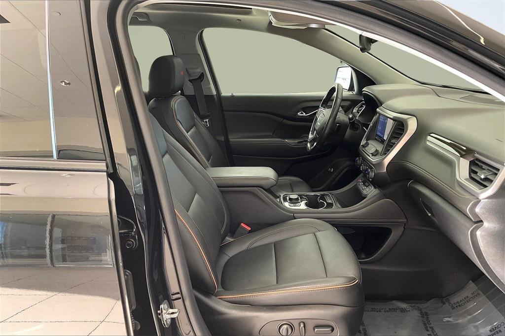 used 2021 GMC Acadia car, priced at $23,900