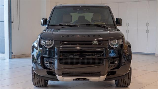 new 2025 Land Rover Defender car, priced at $104,408