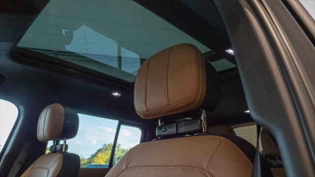 new 2025 Land Rover Defender car, priced at $104,408