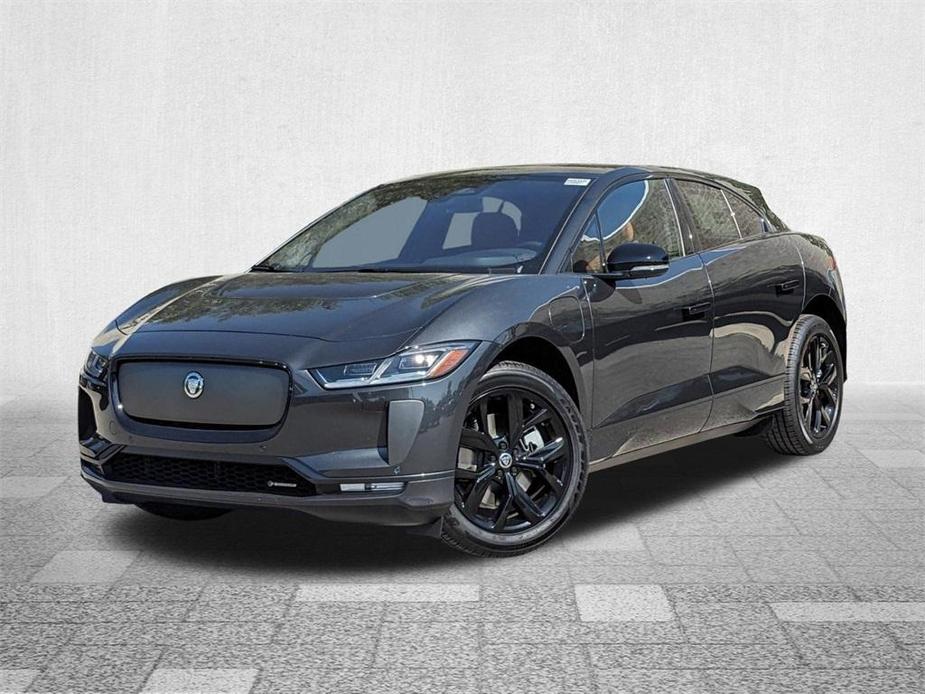 new 2024 Jaguar I-PACE car, priced at $76,744