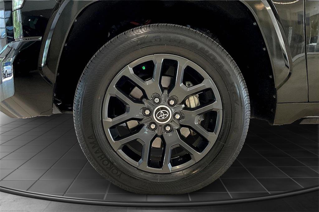 used 2023 Toyota Tundra Hybrid car, priced at $51,400