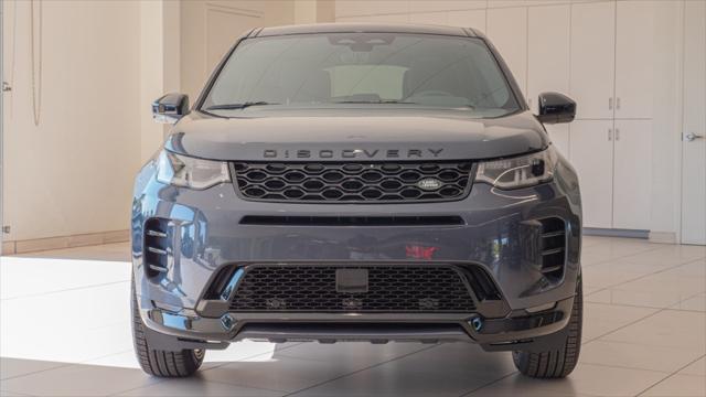 new 2025 Land Rover Discovery Sport car, priced at $57,668