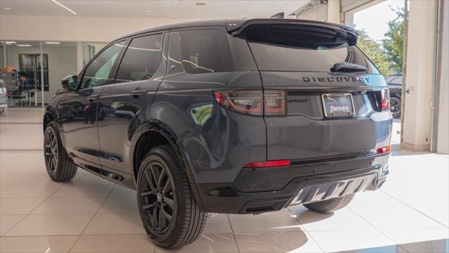 new 2025 Land Rover Discovery Sport car, priced at $57,668