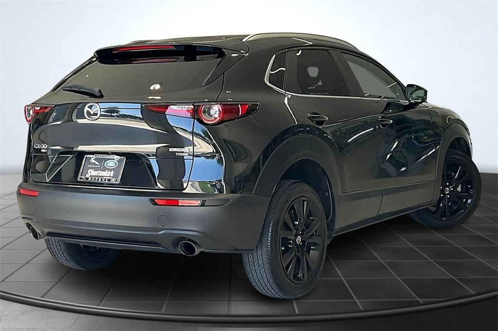 used 2021 Mazda CX-30 car, priced at $22,500