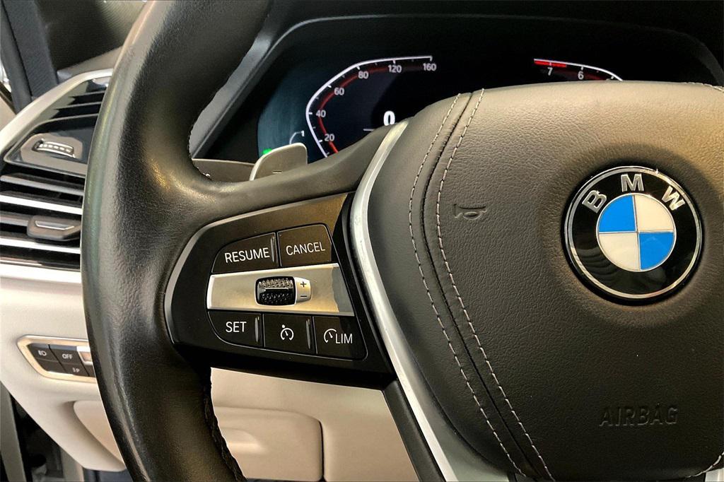 used 2019 BMW X5 car, priced at $26,500