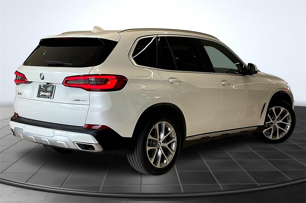 used 2019 BMW X5 car, priced at $26,500