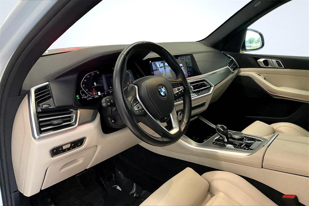 used 2019 BMW X5 car, priced at $26,500