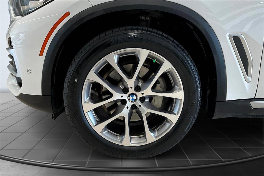 used 2019 BMW X5 car, priced at $26,500