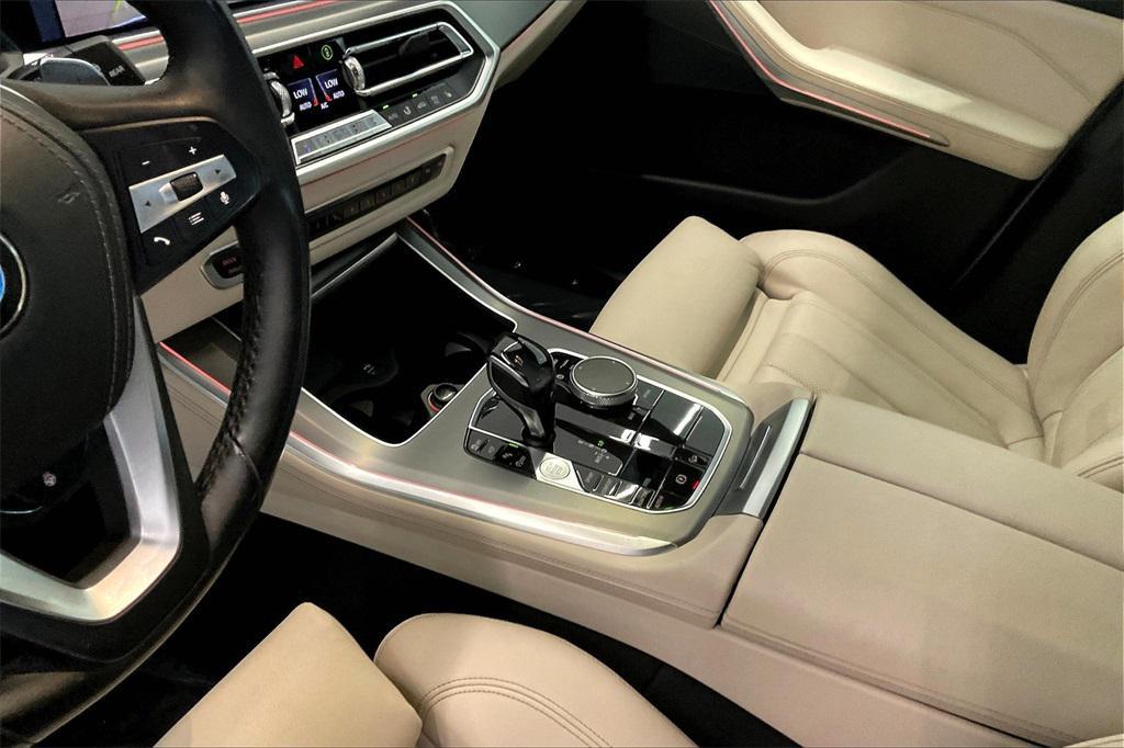 used 2019 BMW X5 car, priced at $26,500