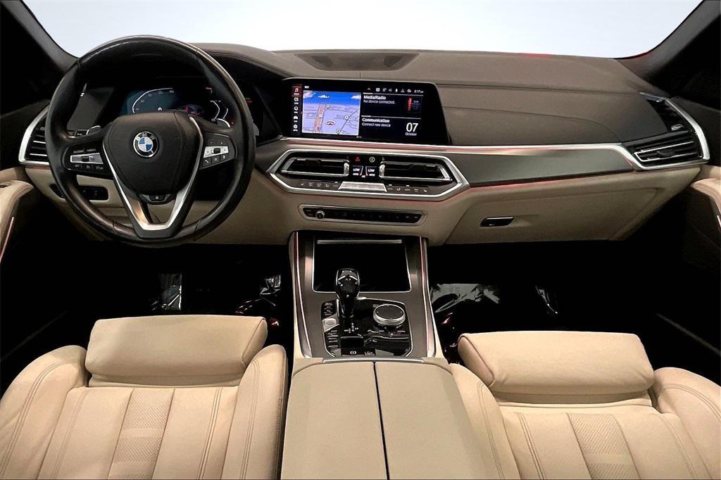 used 2019 BMW X5 car, priced at $26,500